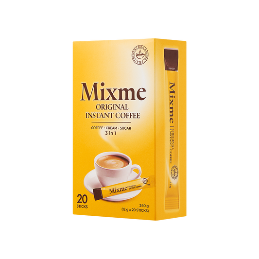 Mixme Original Instant Coffee