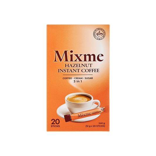 Mixme Hazelnut Instant Coffee