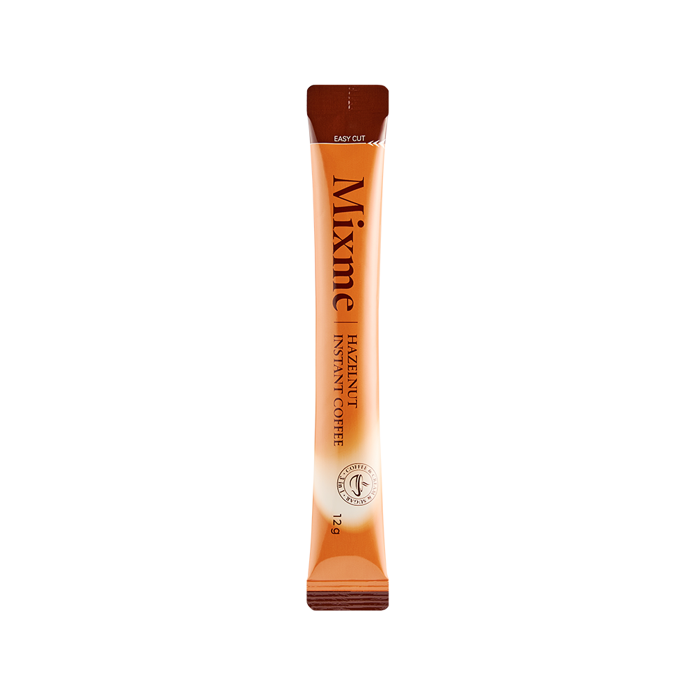 Mixme Hazelnut Instant Coffee