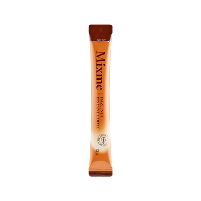 Mixme Hazelnut Instant Coffee