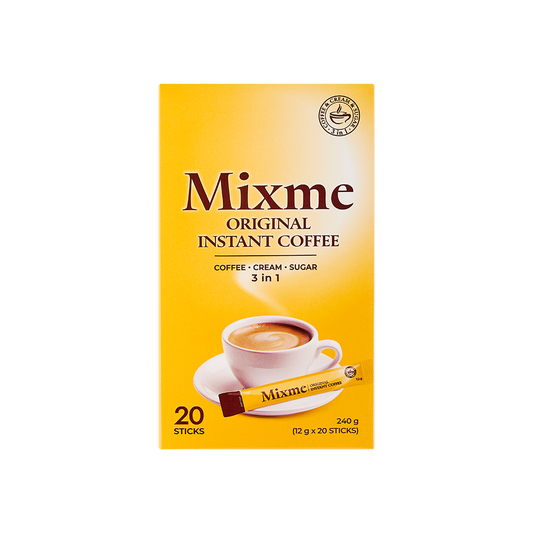 Mixme Original Instant Coffee