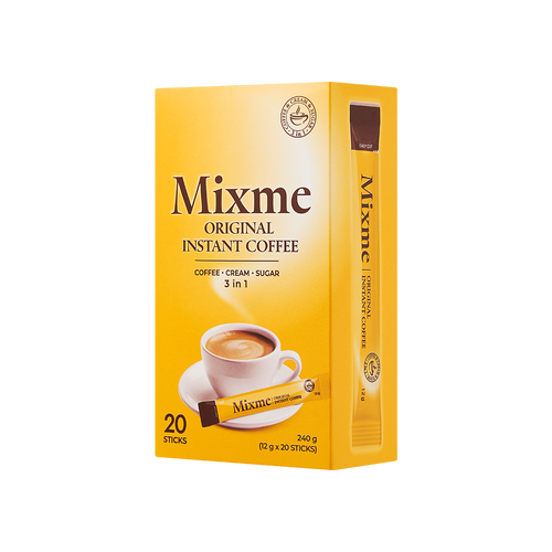 Mixme Original Instant Coffee