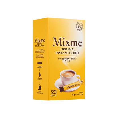 Mixme Original Instant Coffee