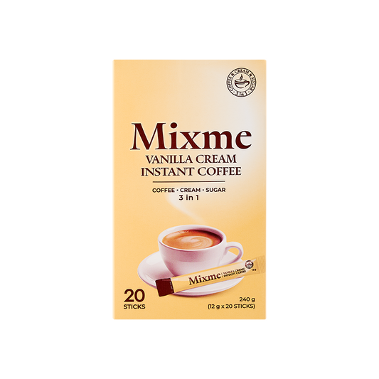 Mixme Vanilla Instant Coffee