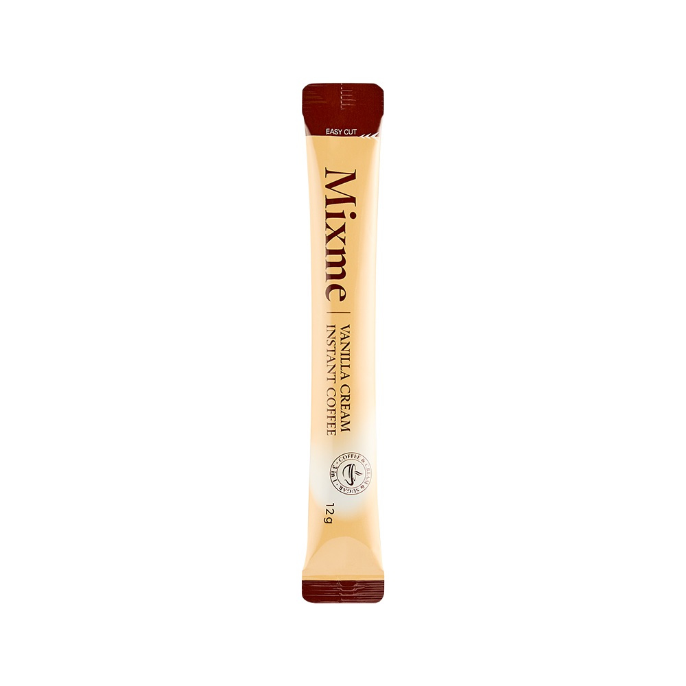 Mixme Vanilla Instant Coffee